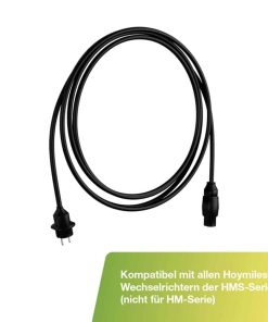 Schukokabel BC05 15m für HMS