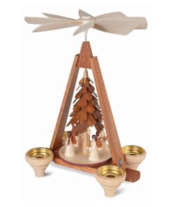 Pyramide Engel natur