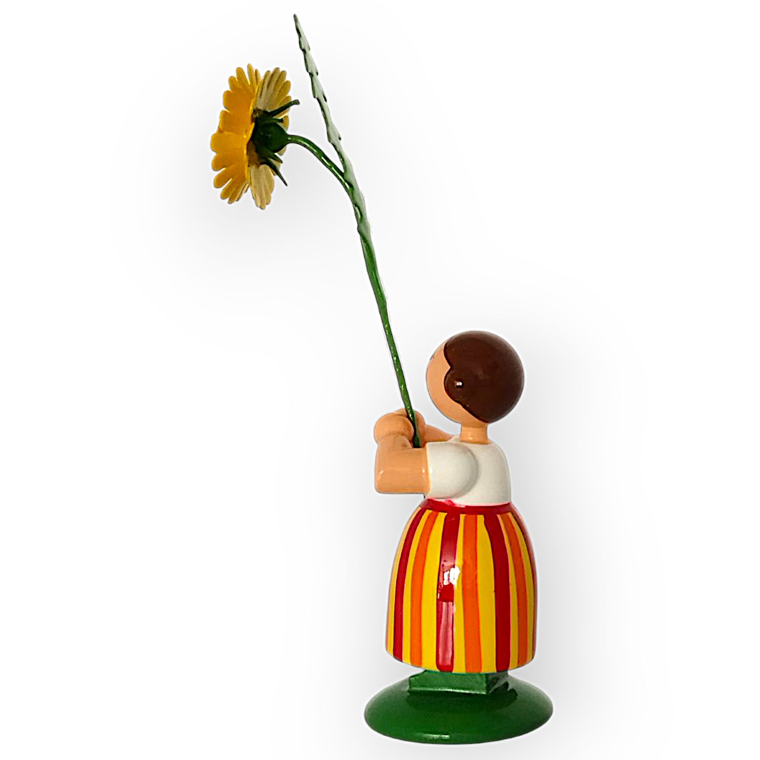 Blumenkind Mädchen mit Löwenzahn - Image 2