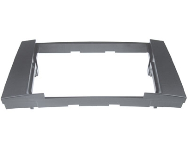 Dietz Radioblende 2-DIN MERCEDES E-Klasse W211, 2002-2009