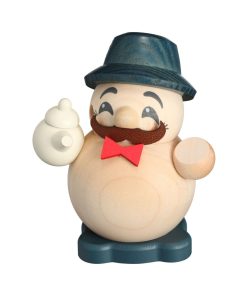 Kugelräucherfigur Kaffee Opa