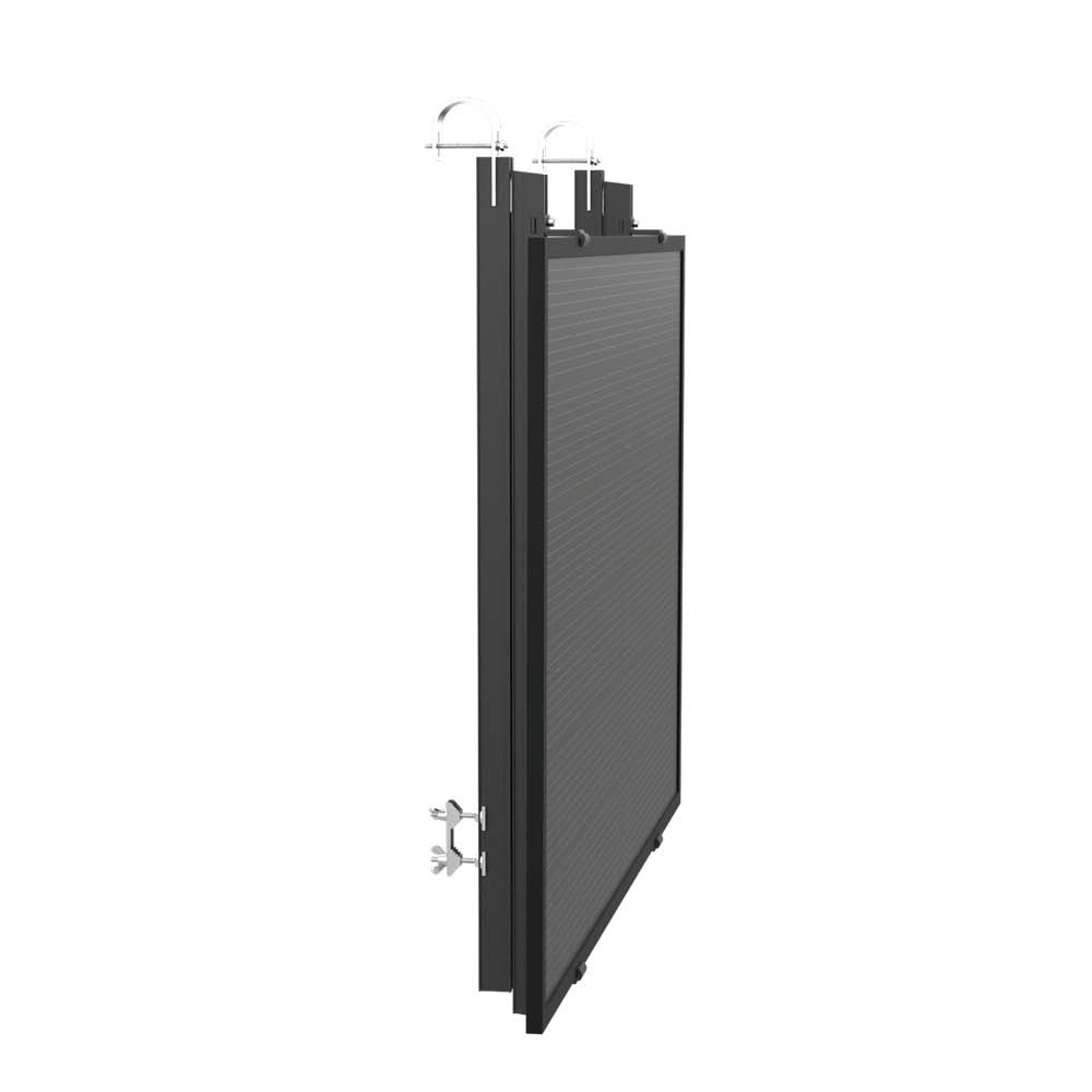 Balkonbefestigung für 2 Module - Image 5