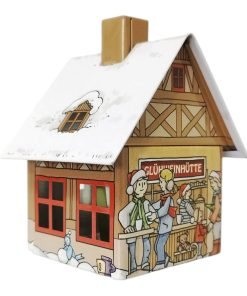 Crottendorfer Räucherhäuschen Glühweinhütte
