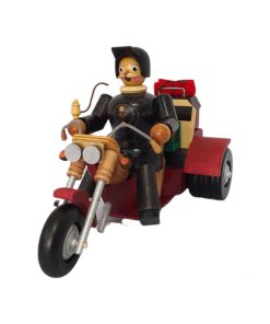 Räuchermann Trikefahrer