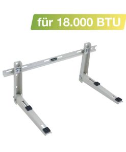 Split-Klimagerät Wandhalterung 18.000 BTU