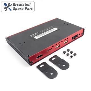 AMPIRE Android-Box mit WLAN-Antenne für AMX090-4K