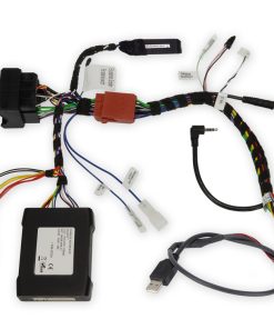 Alpine APF-X320MIB CAN zu UART-Interface für VW Plattform (MIB / MIB2 – Seat, Skoda und VW)
