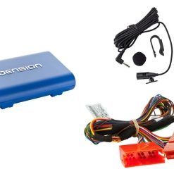 Dension DENSION Gateway Lite BLUE AUDI, SEAT (ISO)