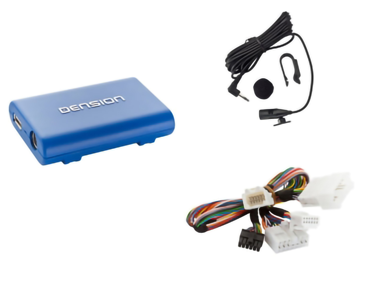 Dension DENSION Gateway Lite BLUE TOYOTA (Z) - Image 2