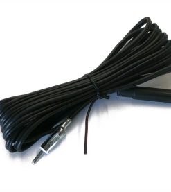 BOA Antennenverlängerung  200 cm DIN Stecker – DIN Buchse – lose (Z)