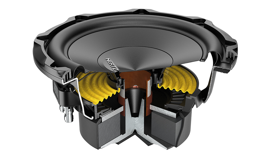 HERTZ CS 200 S4 - Image 4