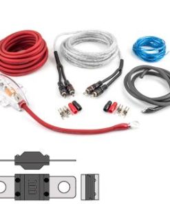 AMPIRE Power-Kit 10mm² (Economy)