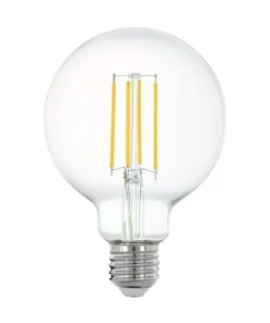 Eglo 6 W Smart-LED-Filament Globe 95 mm E27 2700 K / ersetzt 60 W
