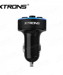 FMBT02 AUTO BLUETOOTH FM SENDER KABELLOSER MP3-PLAYER MIT ZWEI USB-ANSCHLÜSSEN