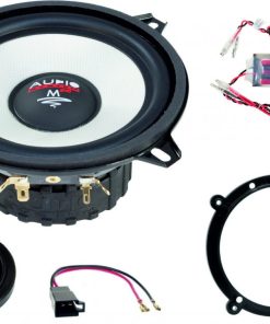 MFIT AUDI A3 8L EVO2 80W PERFECT FIT COMPO SYSTEM