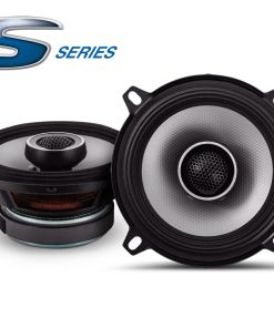 Alpine S2-S50 S-Series 13 cm (5-Zoll) 2-Wege Koaxial-Lautsprechersystem