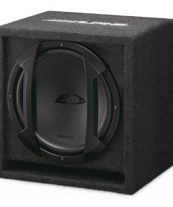 Alpine SBE-1044BR Bassreflex Subwoofergehäuse (4Ohm)