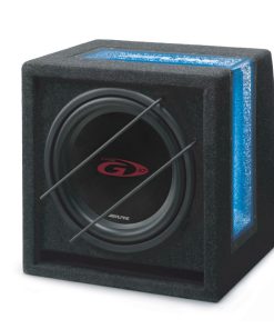 Alpine SBG-1044BR Bassreflex Subwooferbox