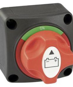 AMPIRE Batterietrennschalter, 200A Dauerbelastung, IP54 (A23-2)