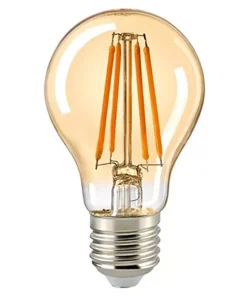 Sigor 4,5 W LED-Filament Normale Gold E27 Dim / ersetzt 37 W