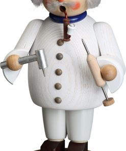 Räucherfigur Zahnarzt