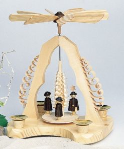 Pyramide Kurrende, natur
